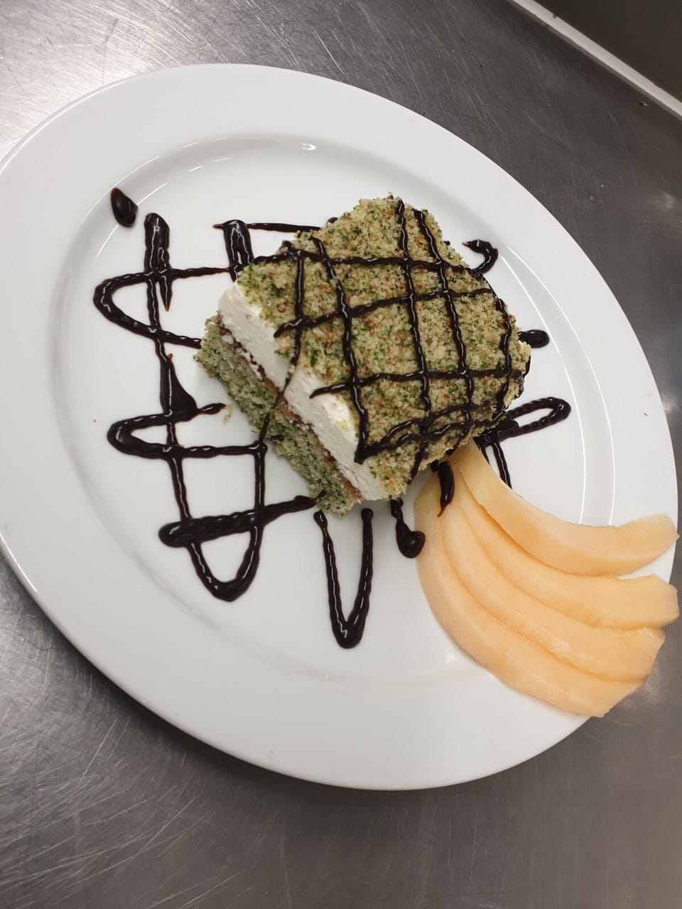 Restaurant Fiechten Dessert