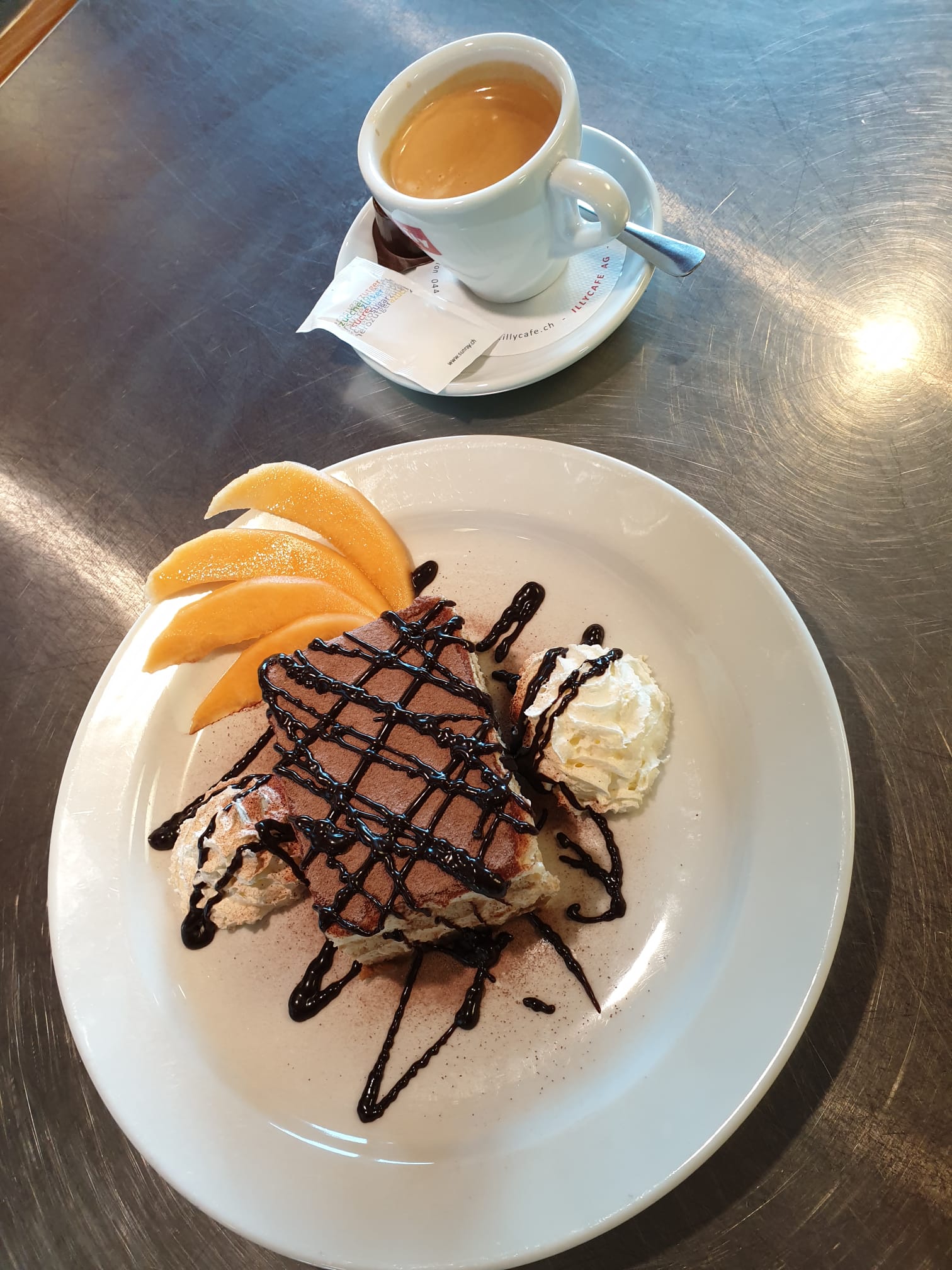 Restaurant Fiechten Kaffee & Dessert